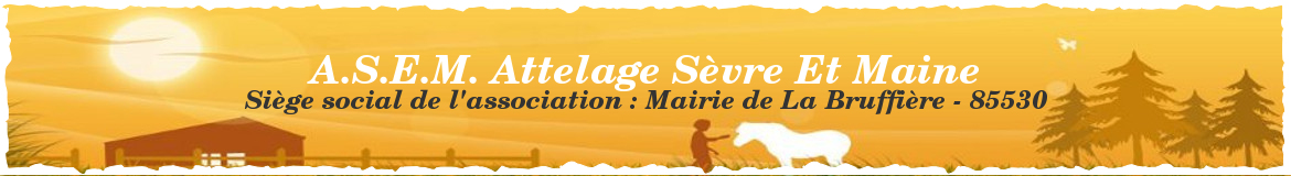 A.S.E.M. Attelage Sèvre Et Maine